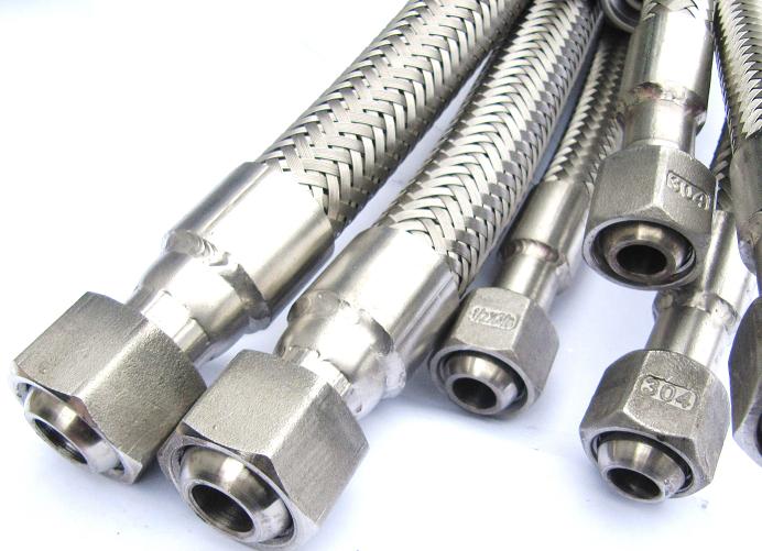 Металлорукав РВД рукав высокого давления Металлорукав РВД рукав высокого давления сфера под конус 60 градусов