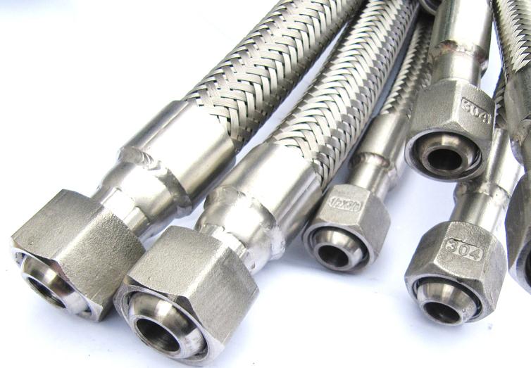 Металлорукав РВД рукав высокого давления Металлорукав РВД рукав высокого давления сфера под конус 60 градусов