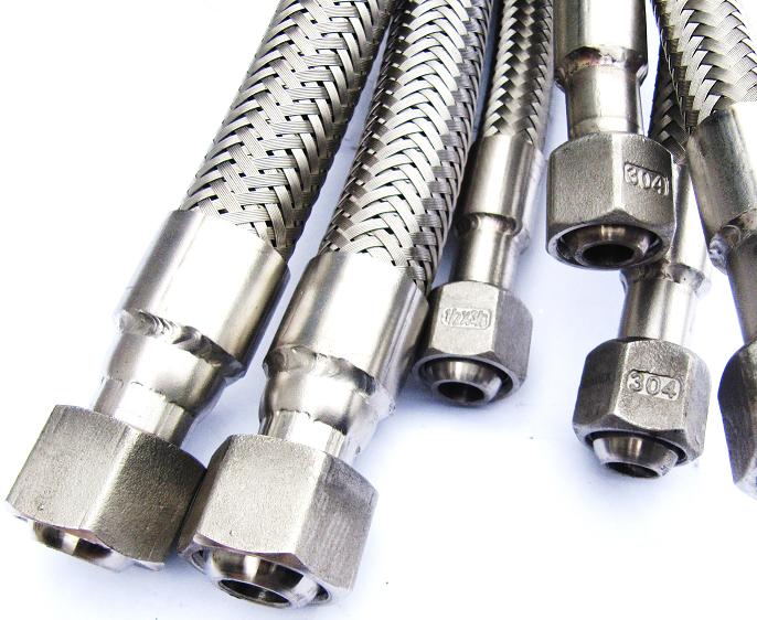 Металлорукав РВД рукав высокого давления Металлорукав РВД рукав высокого давления сфера под конус 60 градусов