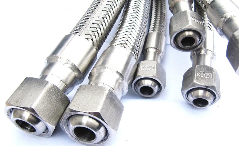 Металлорукав РВД рукав высокого давления Металлорукав РВД рукав высокого давления сфера под конус 60 градусов