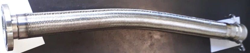 Металлорукав с камлоками