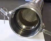 Металлорукав с камлоками